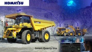 Lancement de Smart Quarry Site fin 2023 !